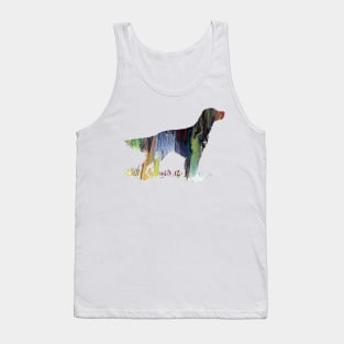 English Setter Tank Top